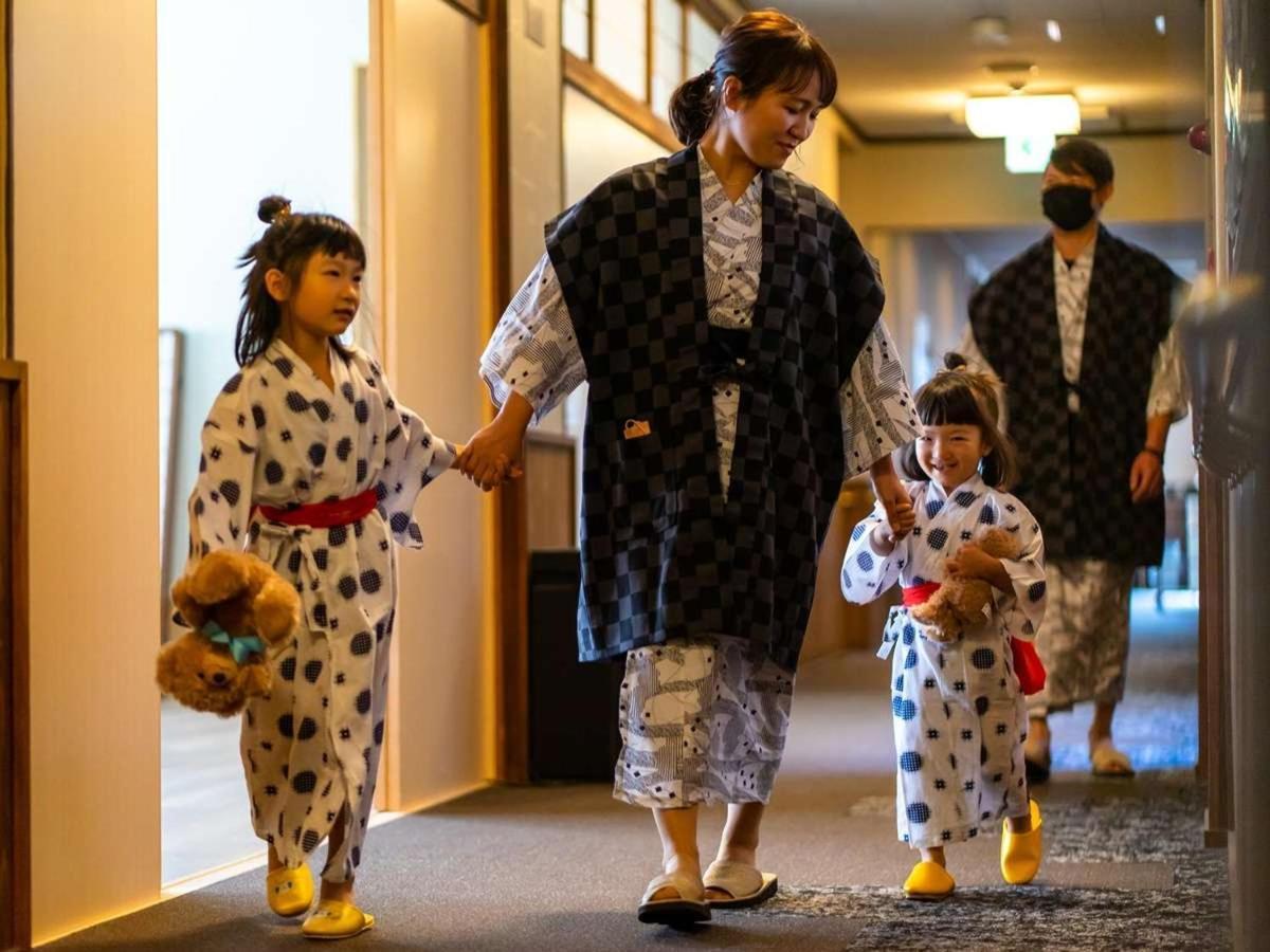 Hatsuneso Shinkan Ureshino Exterior foto