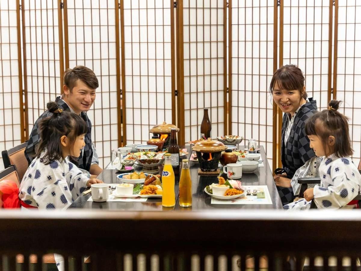 Hatsuneso Shinkan Ureshino Exterior foto