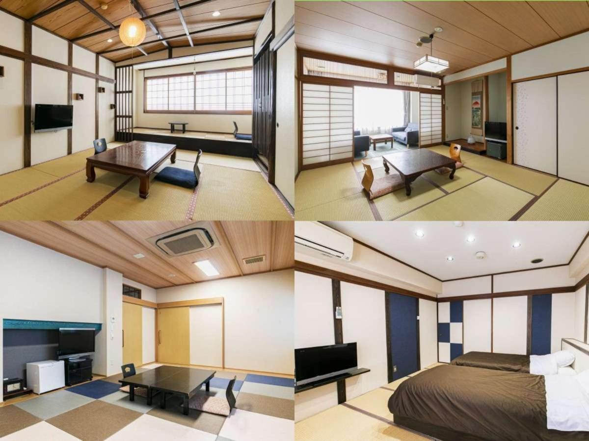 Hatsuneso Shinkan Ureshino Exterior foto